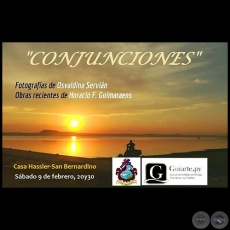 CONJUNCIONES - Sbado, 09 de Febrero de 2019